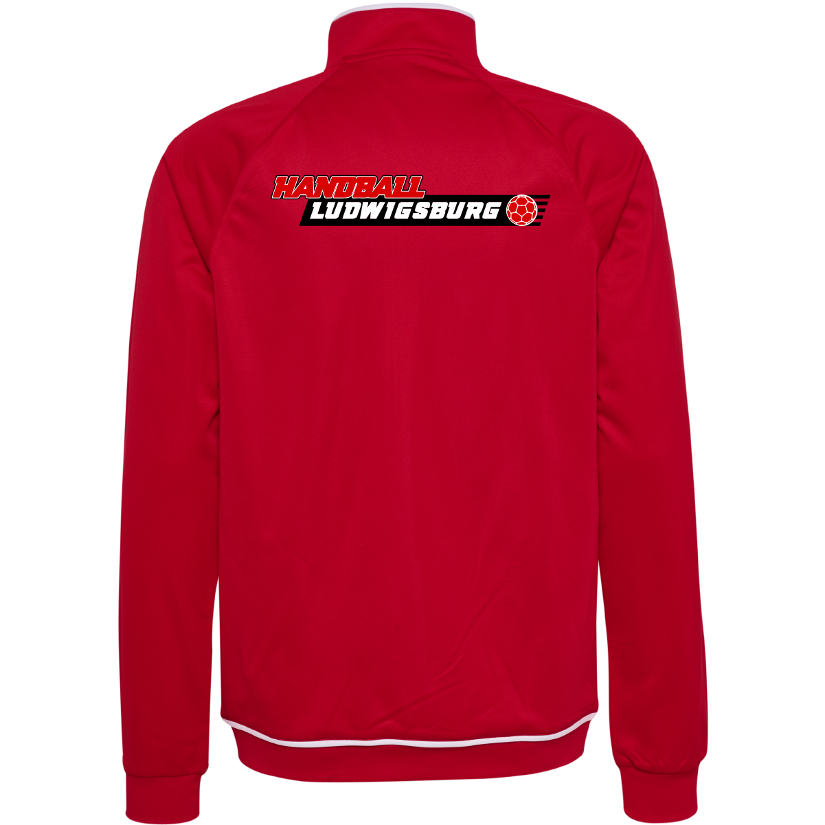 Hummel hmlCORE 2.0 TRACK ZIP JACKET KIDS inkl.Wappen und Vereinsname (Initialen optional)