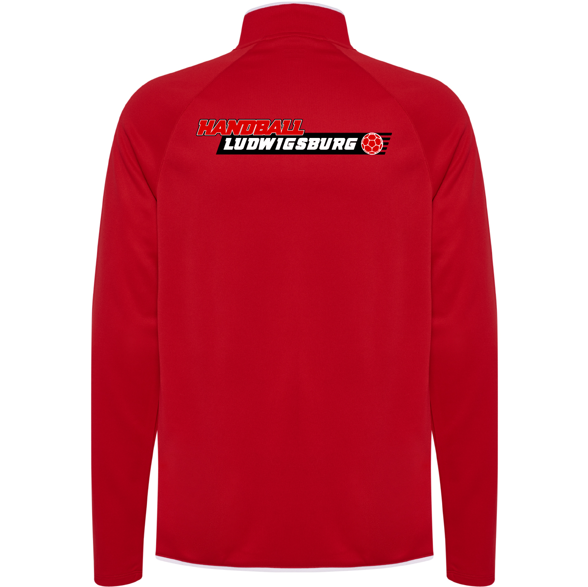 Hummel hmlCORE 2.0 HALF ZIP KIDS inkl.Wappen und Vereinsname (Initialen optional)
