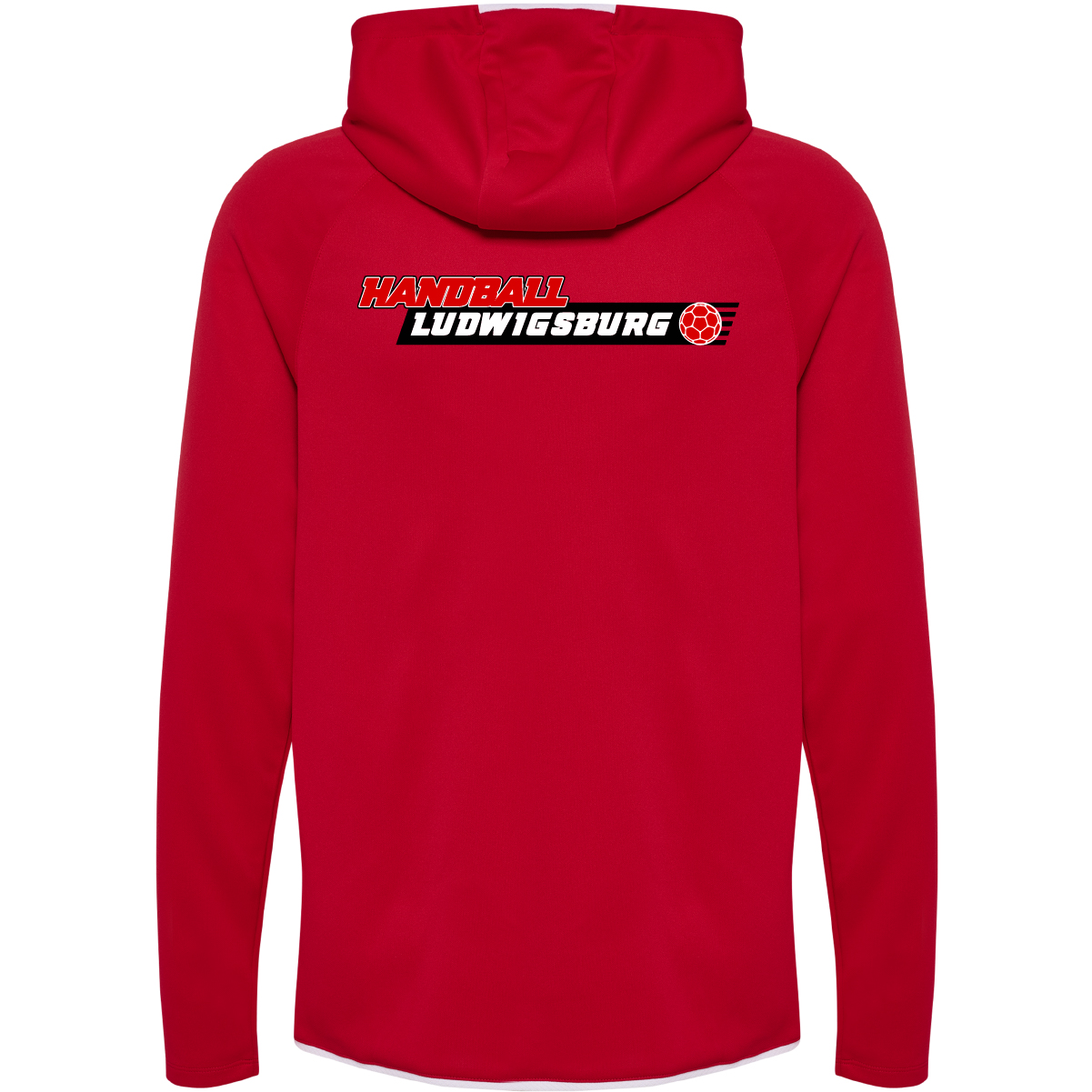 Hummel hmlCORE 2.0 ZIP HOODIE inkl.Wappen und Vereinsname (Initialen optional)