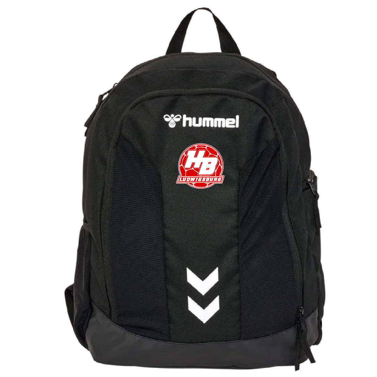 Hummel hmlLEAD BACK PACK inkl.Wappen (Initialen optional)