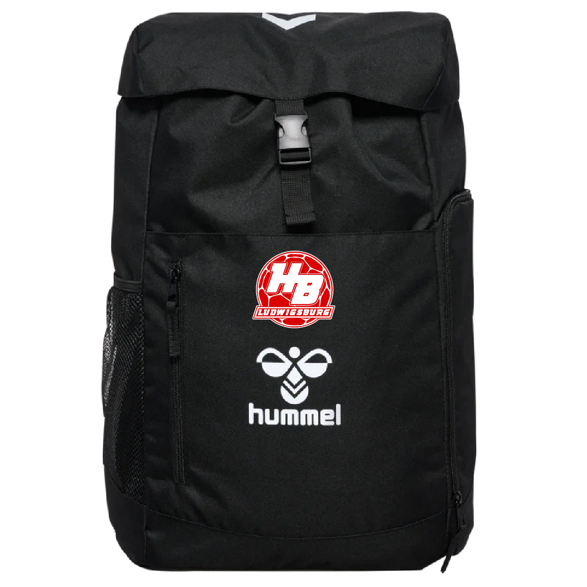 Hummel hmlPLAYERS BACK PACK inkl.Wappen (Initialen optional)