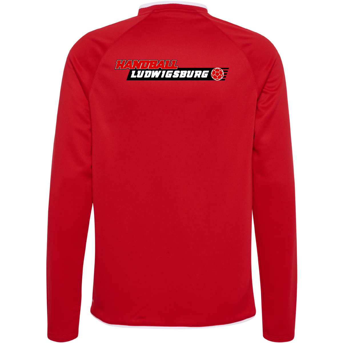Hummel hmlCORE 2.0 CREW NECK inkl.Wappen und Vereinsname (Initialen optional)