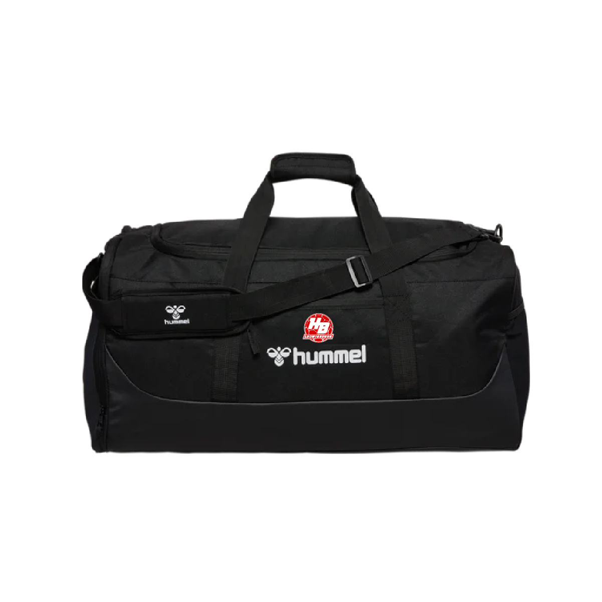 Hummel hmlLEAD SPORTS BAG inkl.Wappen (Initialen optional)