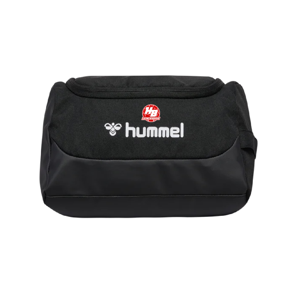 Hummel hmlLEAD TOILETRY BAG (Initialen optional)