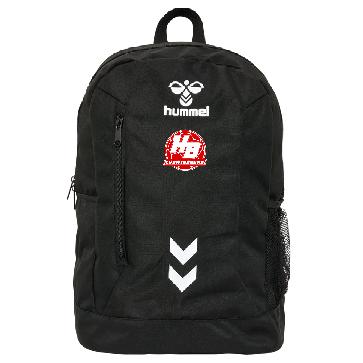 Hummel hmlCORE 2.0 BACK PACK inkl.Wappen (Initialen optional)