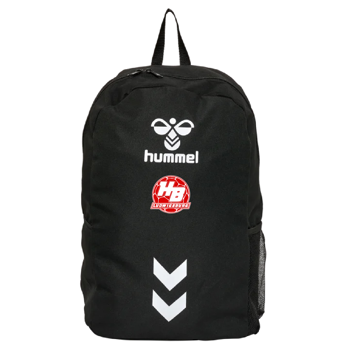 Hummel hmlESSENTIAL BACK PACK inkl.Wappen (Initialen optional)