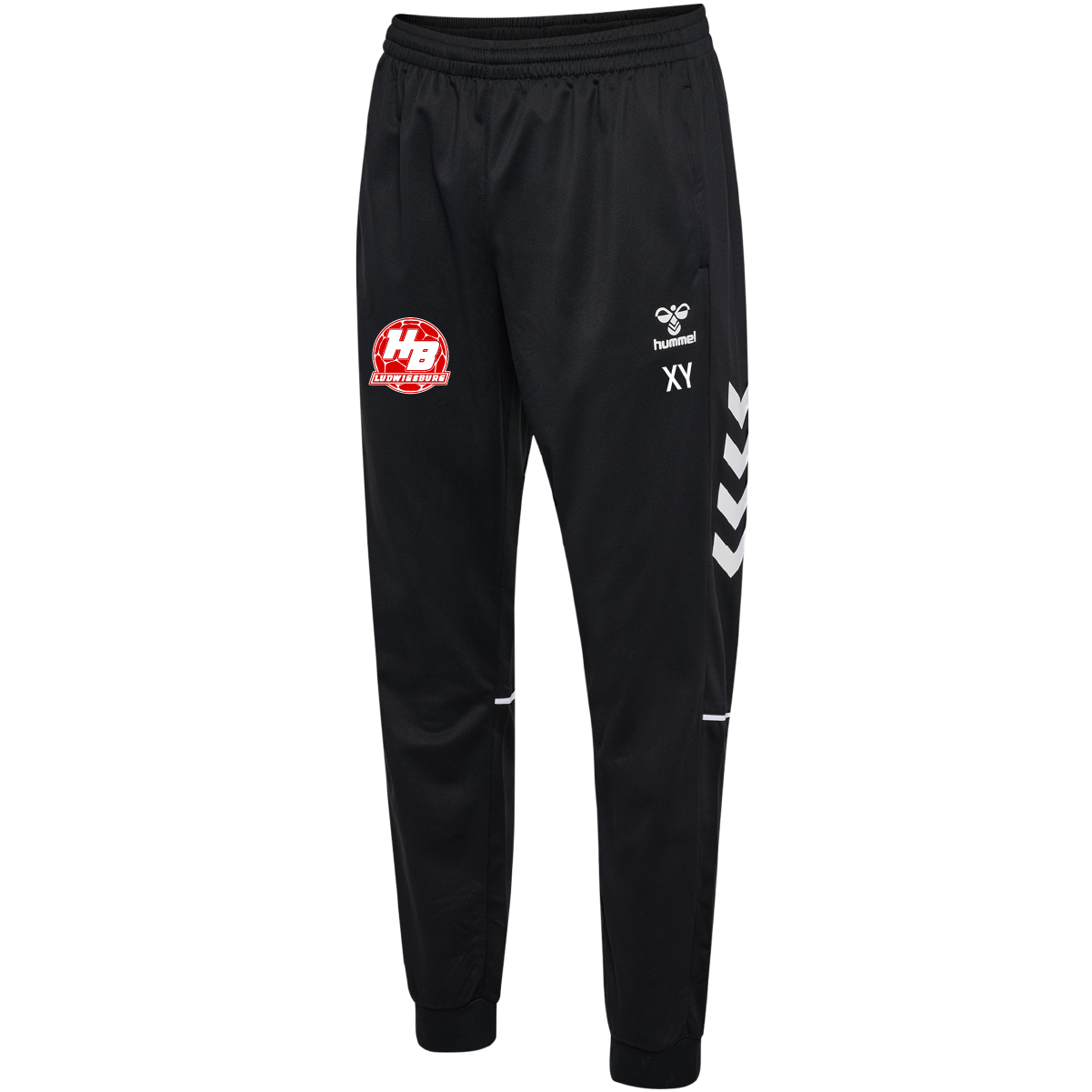 Hummel hmlCORE 2.0 TRACK PANTS KIDS inkl.Wappen (Initialen optional)