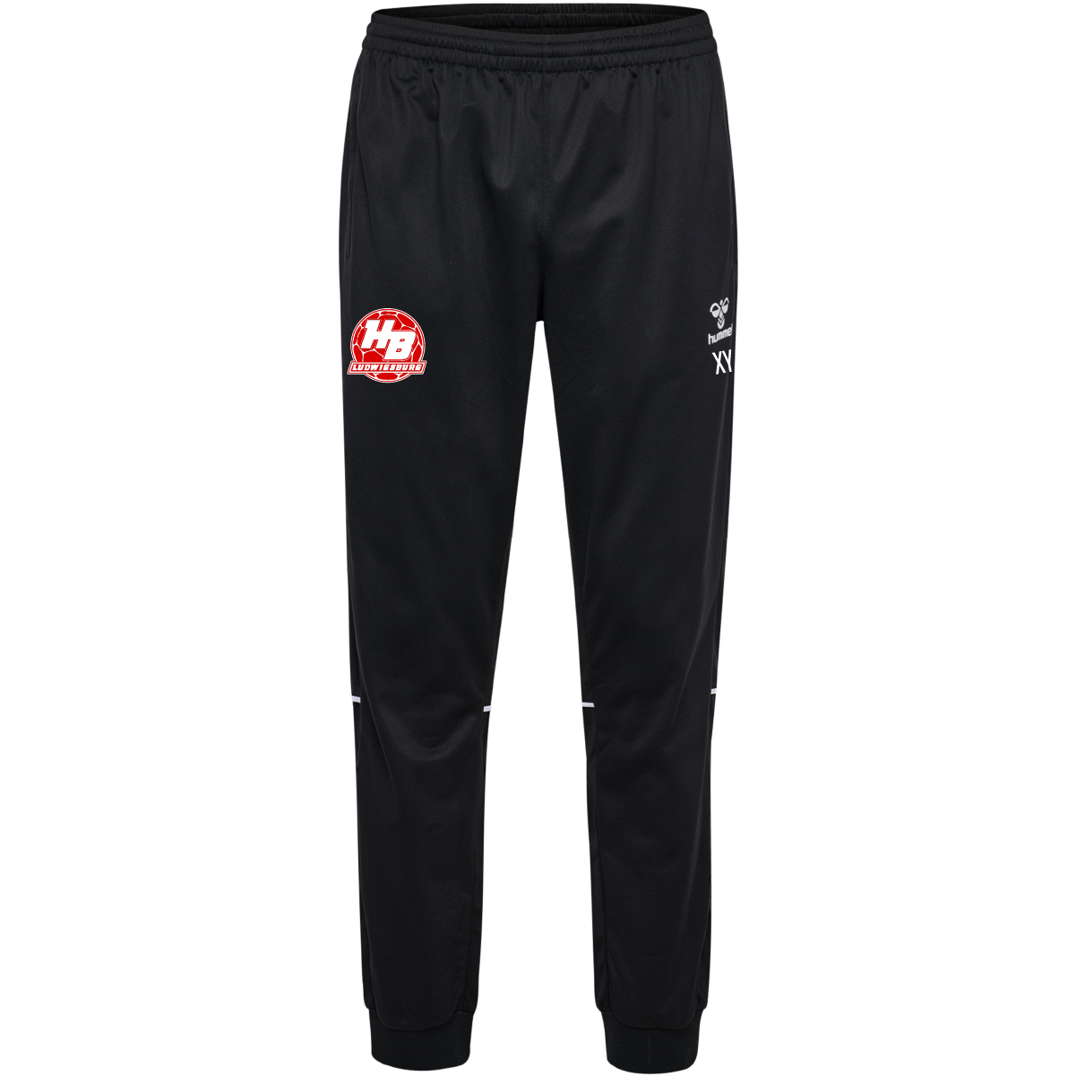 Hummel hmlCORE 2.0 TRACK PANTS KIDS inkl.Wappen (Initialen optional)