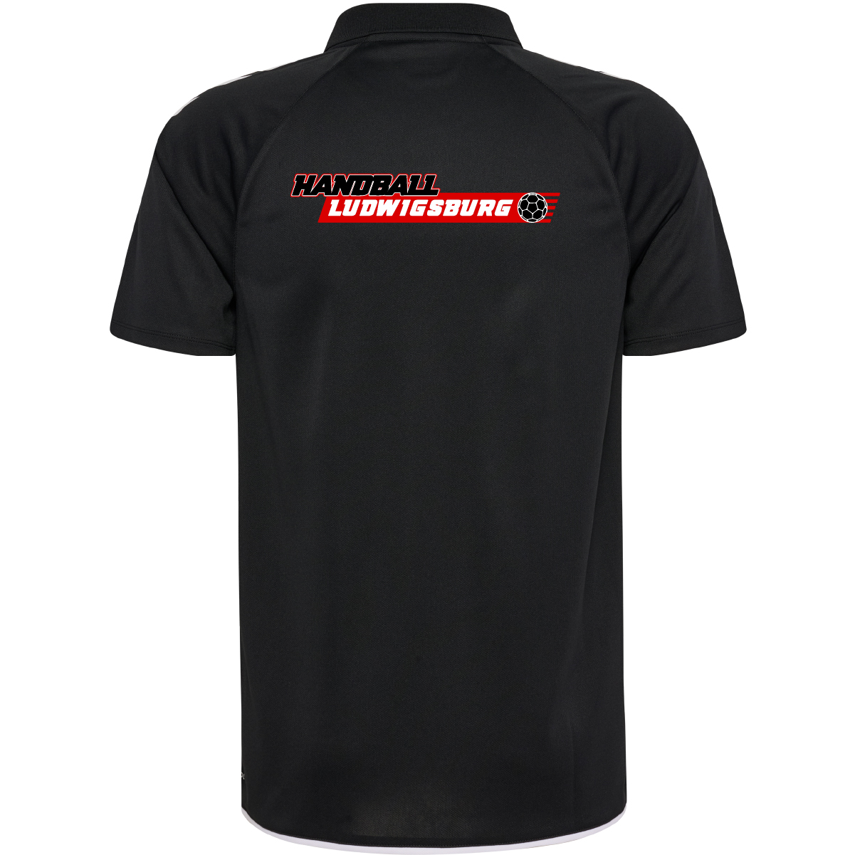 Hummel hmlCORE 2.0 POLO inkl.Wappen und Vereinsname (Initialen optional)