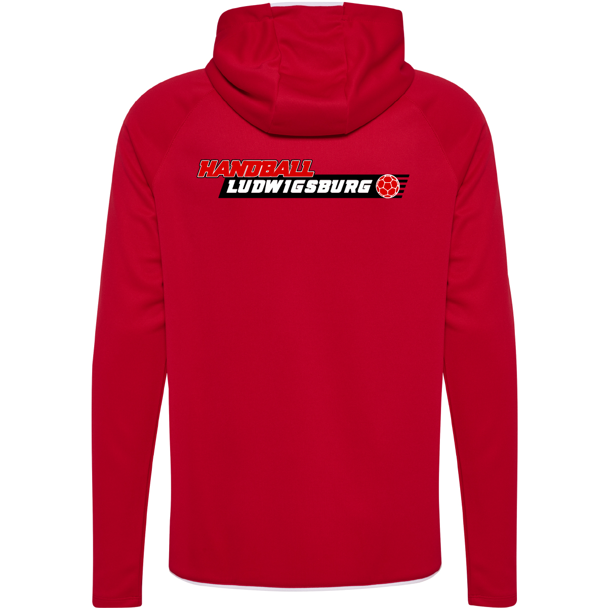 Hummel hmlCORE 2.0 HOODIE inkl.Wappen und Vereinsname (Initialen optional)