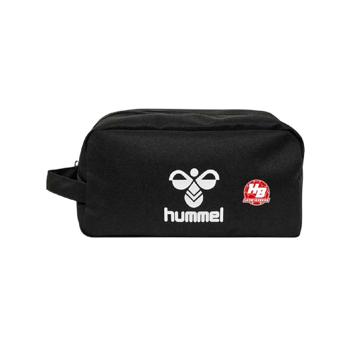 Hummel hmlESSENTIAL TOILETRY BAG inkl.Wappen (Initialen optional)