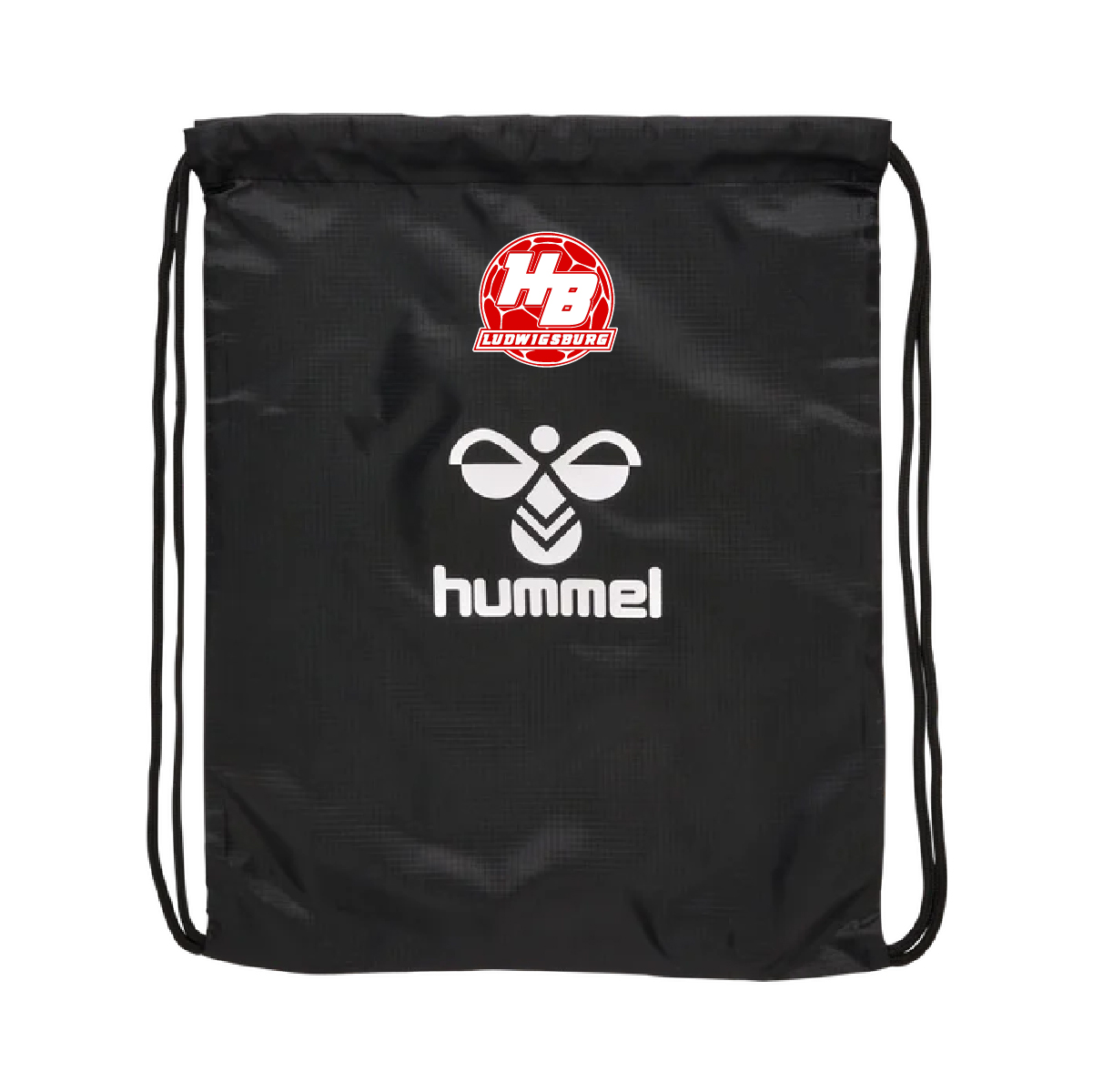 Hummel hmlESSENTIAL GYM BAG inkl.Wappen (Initialen optional)