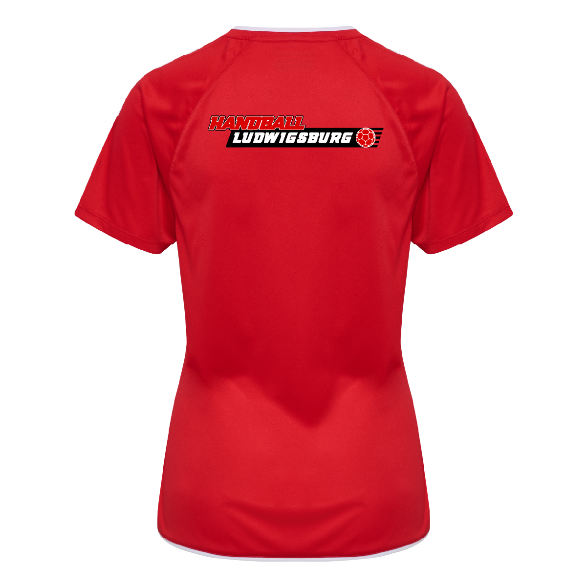 Hummel hmlCORE 2.0 JERSEY S/S WOMAN inkl.Wappen und Vereinsname (Initialen optional)