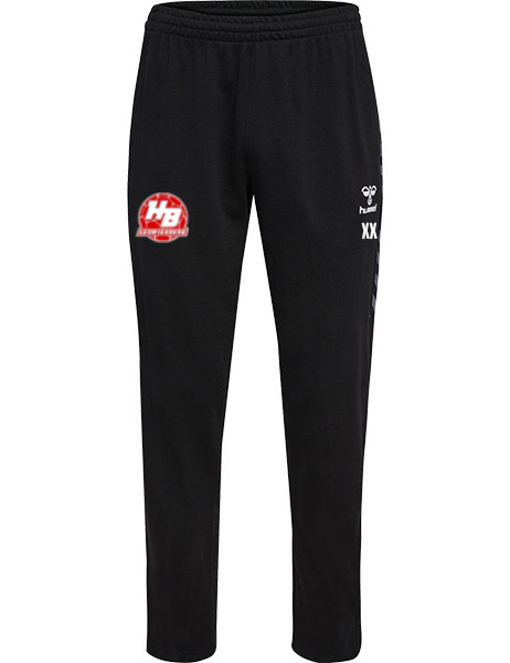 hmlAUTHENTIC CO TRAINING PANTS inkl. Wappen (Initialen optional)