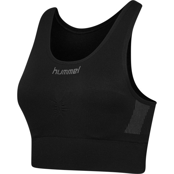 HUMMEL FIRST SEAMLESS BRA WOMAN (Initialen optional)