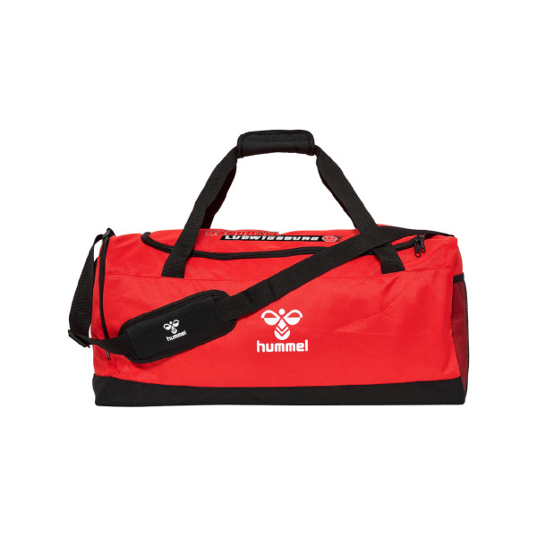 hmlCORE 2.0 SPORTS BAG inkl. Vereinsname (Initialen optional)
