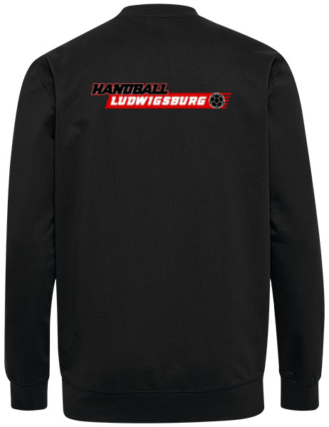 hmlGO 2.0 SWEATSHIRT inkl. Wappen (Initialen und Vereinsname optional)
