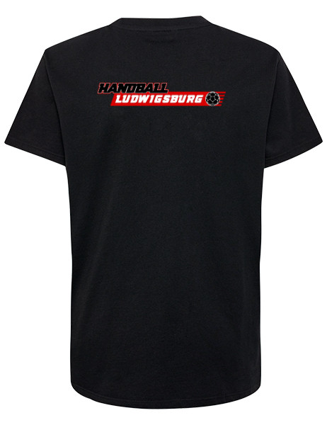 hmlGO 2.0 T-SHIRT S/S inkl. Wappen (Initialen und Vereinsname optional)