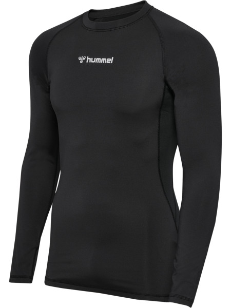 hmlBL PERFORMANCE TEE L/S KIDS (Initialen optional)