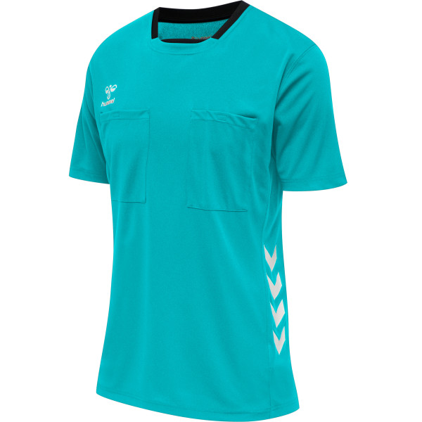 hmlREFEREE CHEVRON JERSEY S/S
