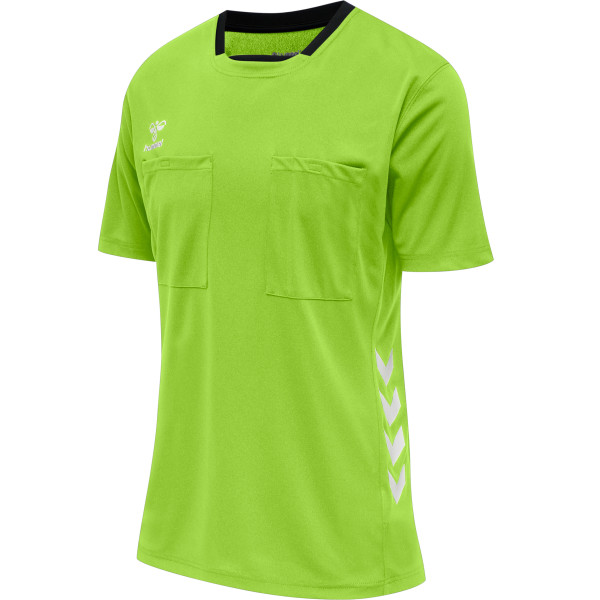 hmlREFEREE CHEVRON JERSEY S/S