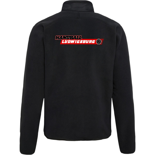 hmlGO FLEECE JACKET WOMAN inkl. Wappen und Vereinsname (Initialen optional)