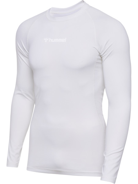 hmlBL PERFORMANCE TEE L/S KIDS (Initialen optional)