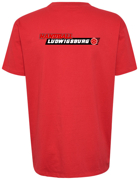 hmlGO 2.0 T-SHIRT S/S inkl. Wappen (Initialen und Vereinsname optional)