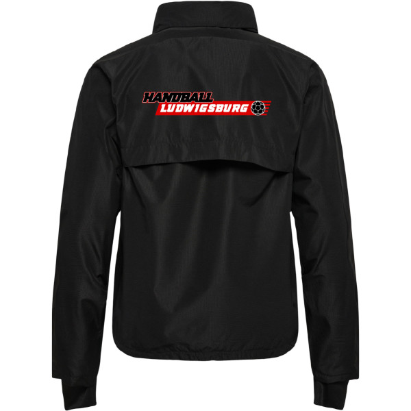 hmlGO SHELL JACKET inkl. Wappen und Vereinsname (Initialen optional)