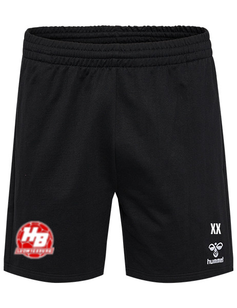 hmlGO 2.0 SWEATSHORTS inkl. Wappen (Initialen optional)