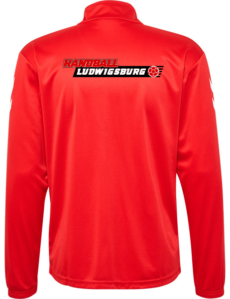 hmlLOGO SUIT inkl. Wappen (Initialen und Vereinsname optional)