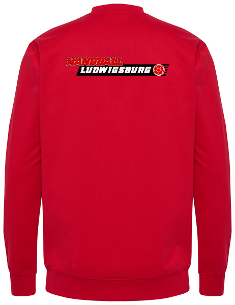 hmlGO 2.0 SWEATSHIRT inkl. Wappen (Initialen und Vereinsname optional)